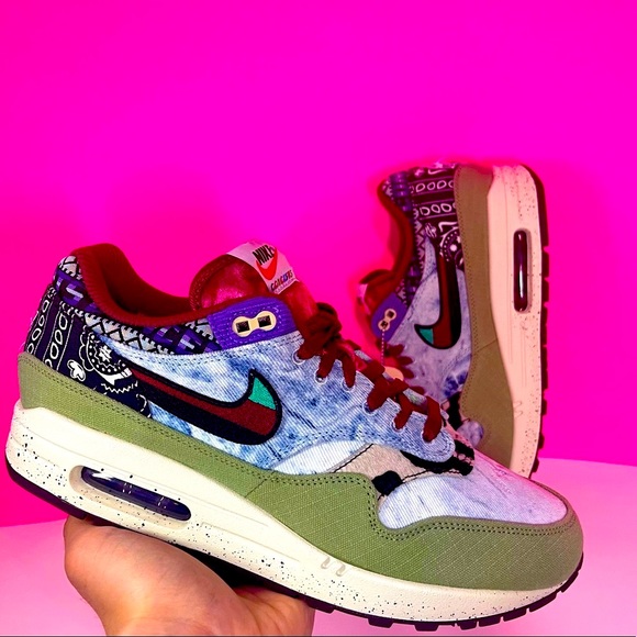 Nike Air Max 1 'Concepts Mellow' - Picture 5 of 14